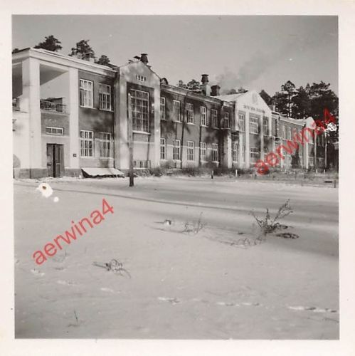 Russ. Krankenhaus Reserve Kriegslazarett 1 / IV in Schepetowka Ukraine Ostfront