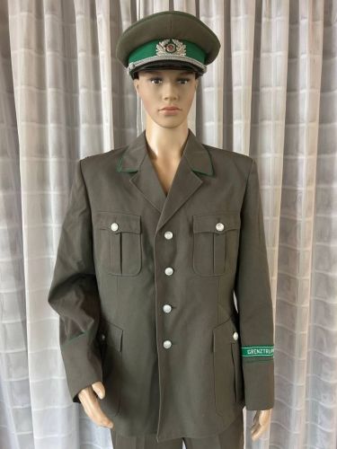 DDR NVA GT Grenztruppen Uniform sg56/sg48