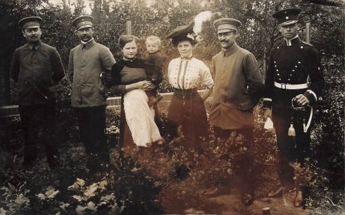 Foto 1.WK Offizier Kgl. Bayer. 4. Chevaulegers-Regiment König Augsburg Uhlanka