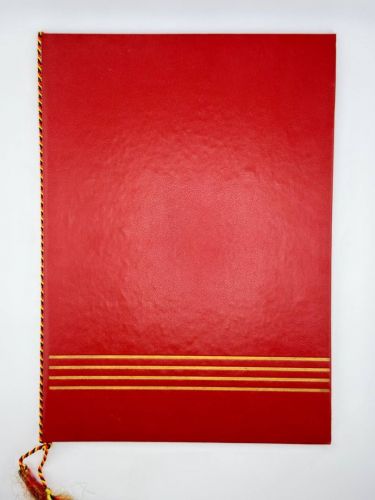 DDR Urkunde VII. Kongress der GST 1982 Oberstleutnant