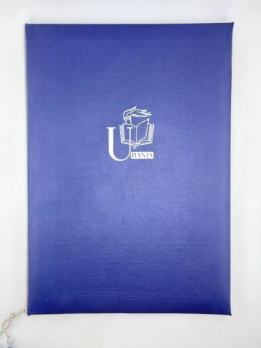 DDR Urania Urkunde + Berufung Vorsitzender der Militärpolitik 1979