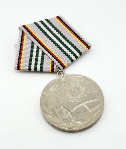 DDR Medaille 30 Jahre Nationale Volksarmee NVA Jubiläumsmedaille