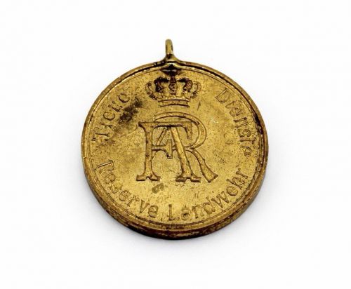 Sachsen Treue Dienste Auszeichnung Reserve Landwehr Dienstauszeichnug II. Klasse