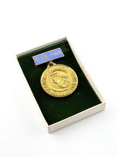 DDR Medaille Pioniertaten für das sozialistische Vaterland 1949-1959