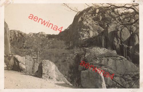 Deutsche LKW am Ende des Jøssingfjord Rogaland Norwegen