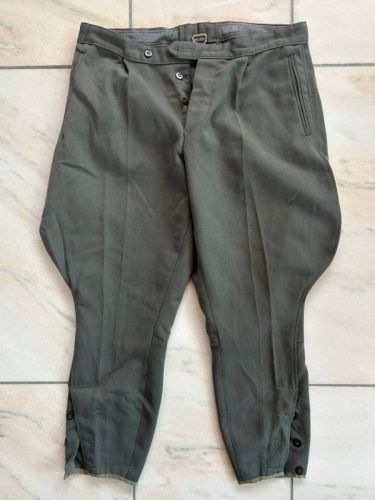 DDR NVA Uniform Stiefelhose Gr. sk48 1975