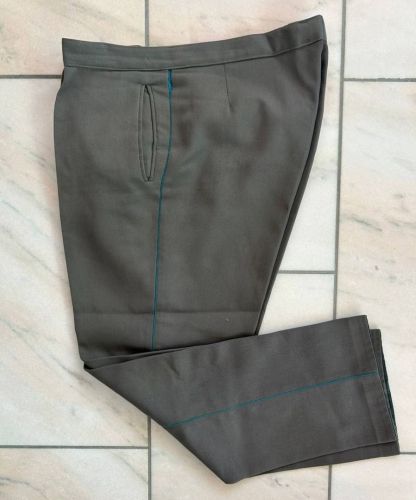 DDR NVA LSK Luftstreitkräfte Uniform Hose Gr. m48-1 70er Jahre
