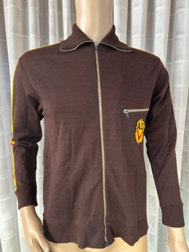 DDR NVA ASV Trainingsjacke Sportjacke Gr. m52