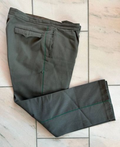 DDR NVA GT Grenztruppen Uniform Hose Gr. m48-1