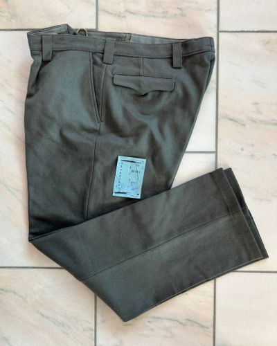 DDR NVA Mannschaften Uniform Hose Gr. sg52-1 1980