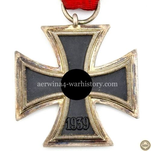 Eisernes Kreuz 2. Klasse 1939 Hst. 40 Berg & Nolte, Lüdenscheid