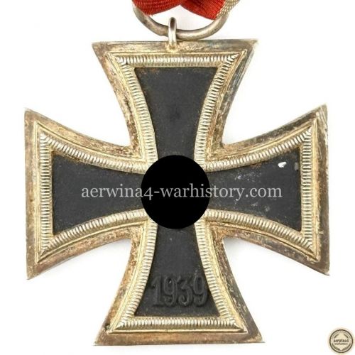 Eisernes Kreuz 2. Klasse 1939 Hst. 11 Großmann & Co., Wien