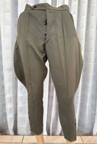 DDR NVA Stiefelhose Offizier Gr. m48-0 1967