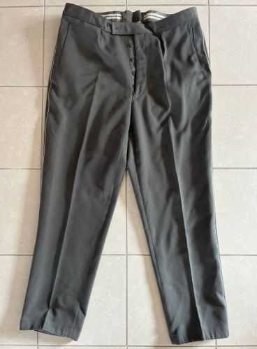 DDR NVA LaSK Landstreitkräfte Uniform Hose Gr. sg52-1 1970