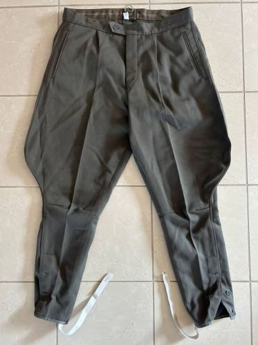 DDR NVA Stiefelhose Offizier Gr. g52-0 1978