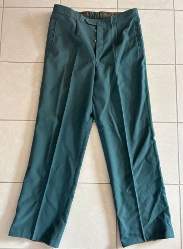 DDR MDI VP Volkspolizei Uniformhose Gr. sg52 1986