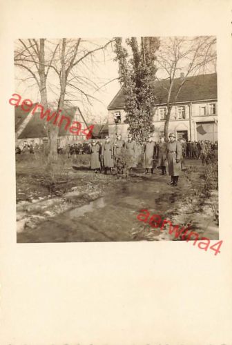 Heldengedenktag deutsche Soldaten Loburg Möckern Sachsen-Anhalt