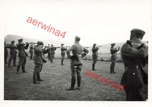 Deutsche Soldaten beim Schießdienst in Loburg Möckern Sachsen-Anhalt