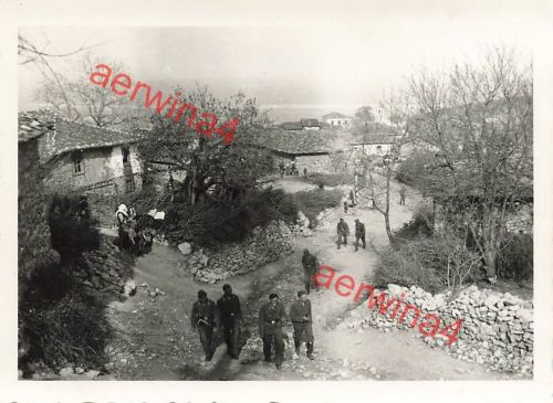 Deutscher Piloten Ausgang in Tschepelare Bulgarien