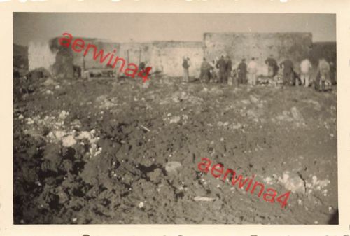 Deutsche Soldaten am Fort Benina am Flugplatz Bengasi Libyen Afrika