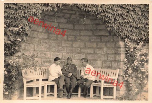 Besatzungstrupp deutsche Soldat Schloß Vienne Seyssuel Lyon Frankreich