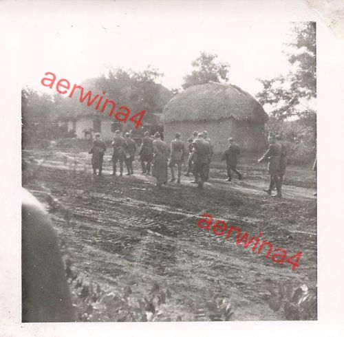 Vormarsch Rumänen an Rollbahn Kalatsch Russland Ostfront