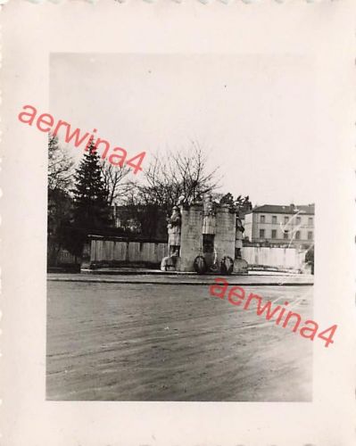 1. Weltkrieg Denkmal in Epinal Frankreich