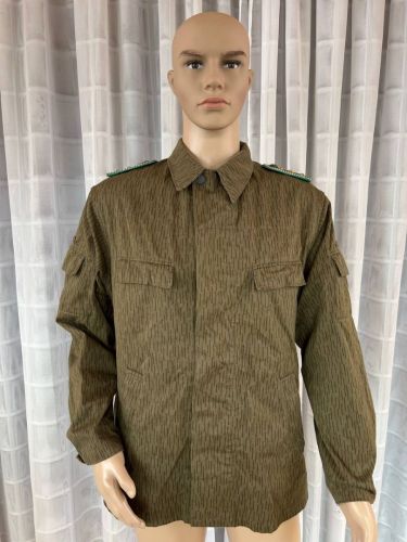 DDR MdI VP Bereitschaftspolizei Jacke Obermeister der VP Gr. g52 1989