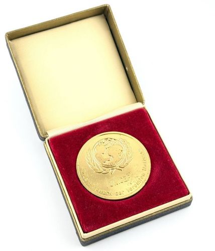 DDR Medaille Kinderhilfswerk UNICEF Nationalkomitee