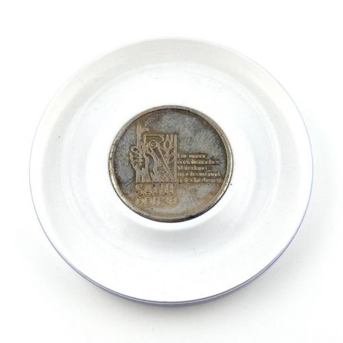 DDR Medaille Salut 30 Für unser sozialistisches Vaterland