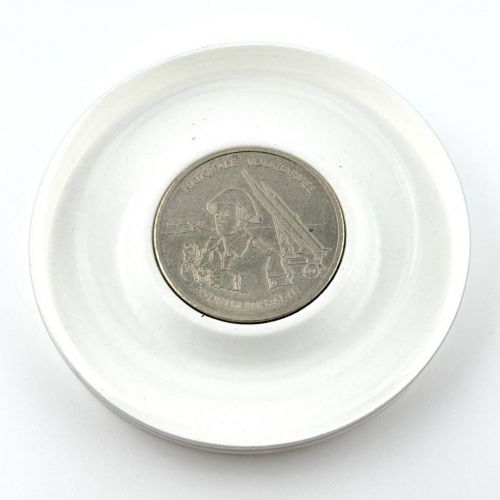 DDR Medaille NVA Nationale Volksarmee Landstreitkräfte