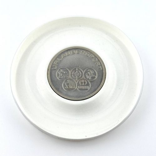 DDR Medaille ASV Militärerholungswesen der NVA Urlaubersport