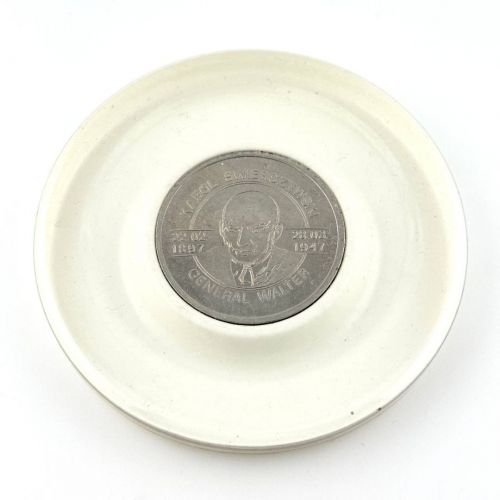 DDR NVA Medaille Truppenteil Karol Świerczewski General Walter