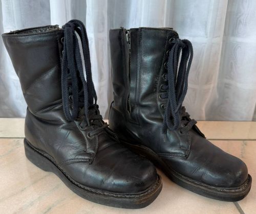 DDR NVA LSK Flieger- Pilotenstiefel Winter Gr. 27 Luftstreitkräfte