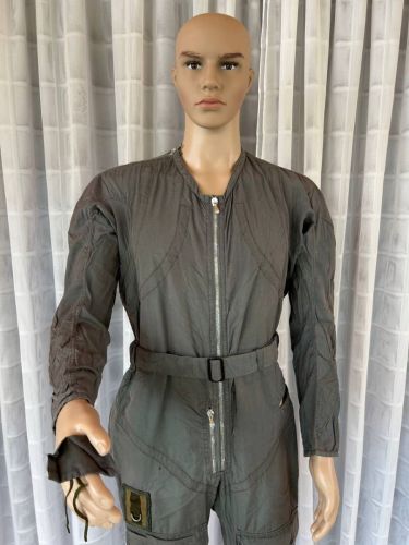 DDR NVA LSK Pilotenanzug Fliegeroverall Luftstreitkräfte