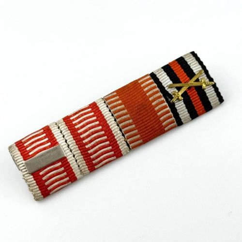 4er Feldspange Österreich 1. Weltkrieg