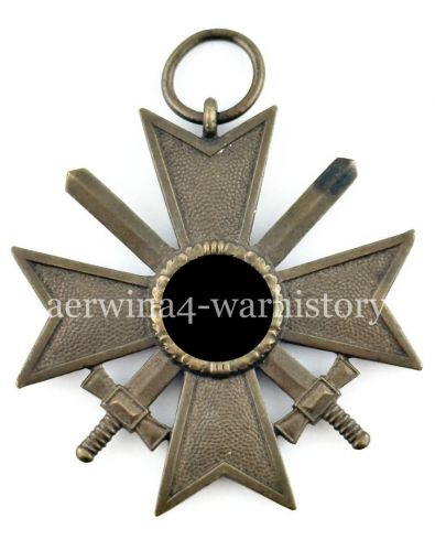 Kriegsverdienstkreuz mit Schwertern 2.Klasse 1939