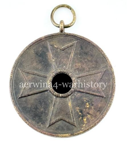 Kriegsverdienstmedaille Für Kriegsverdienst 1939