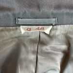 DDR NVA LaSK Uniformjacke Offizier Mot. Schützen Gr. g48 1975 Unteroffizier