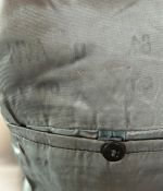 DDR NVA LaSK Uniformjacke Offizier Mot. Schützen Gr. g48 1975 Unteroffizier