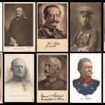 10 x AK General , Feldmarschall, Heerführer, Feldherr 1.WK