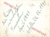 Deutscher Soldat gefallen am 24.12.1941 an der Ostfront mit Tornister Funkanlage