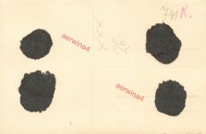 Hochzeitsfoto deutscher Offizier mit Fangschnur Affenschaukel Großfoto