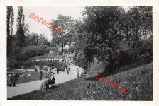 Platzkonzert Militärkapelle des Flak-Regiment 52 im Luisengarten Magdeburg