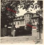 Reserve Lazarett 101 Krankenhaus Eberswalde