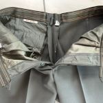 DDR NVA LSK Uniformhose Offizier Luftstreitkräfte Gr. m48 1983