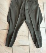 DDR NVA Stiefelhose Breeches Offizier Gr. m52 1977