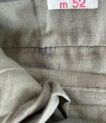 DDR NVA Stiefelhose Breeches Offizier Gr. m52 1977