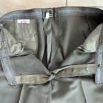 DDR NVA Stiefelhose Breeches Offizier Gr. m52 1977