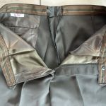 DDR NVA LaSK Uniformhose Offizier Landstreitkräfte Gr. g52 1988